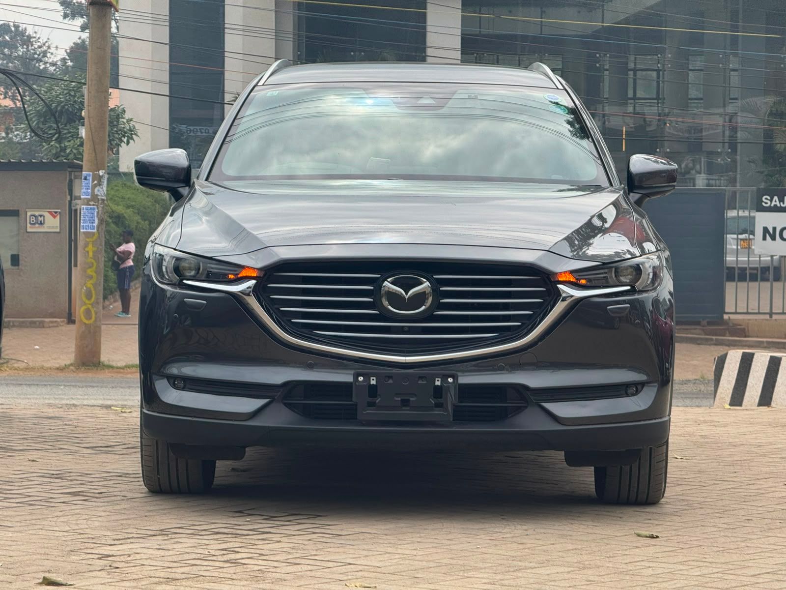 2019 Mazda CX-8 XDL  - view 3