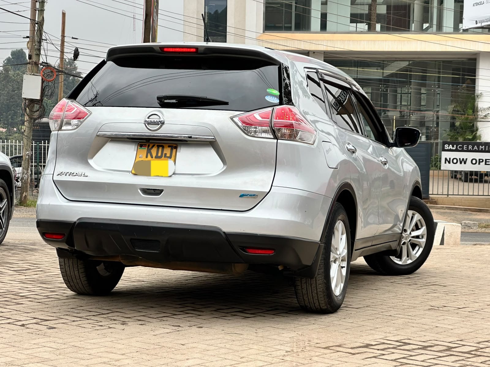 2015 Nissan Xtrail thumbnail 6