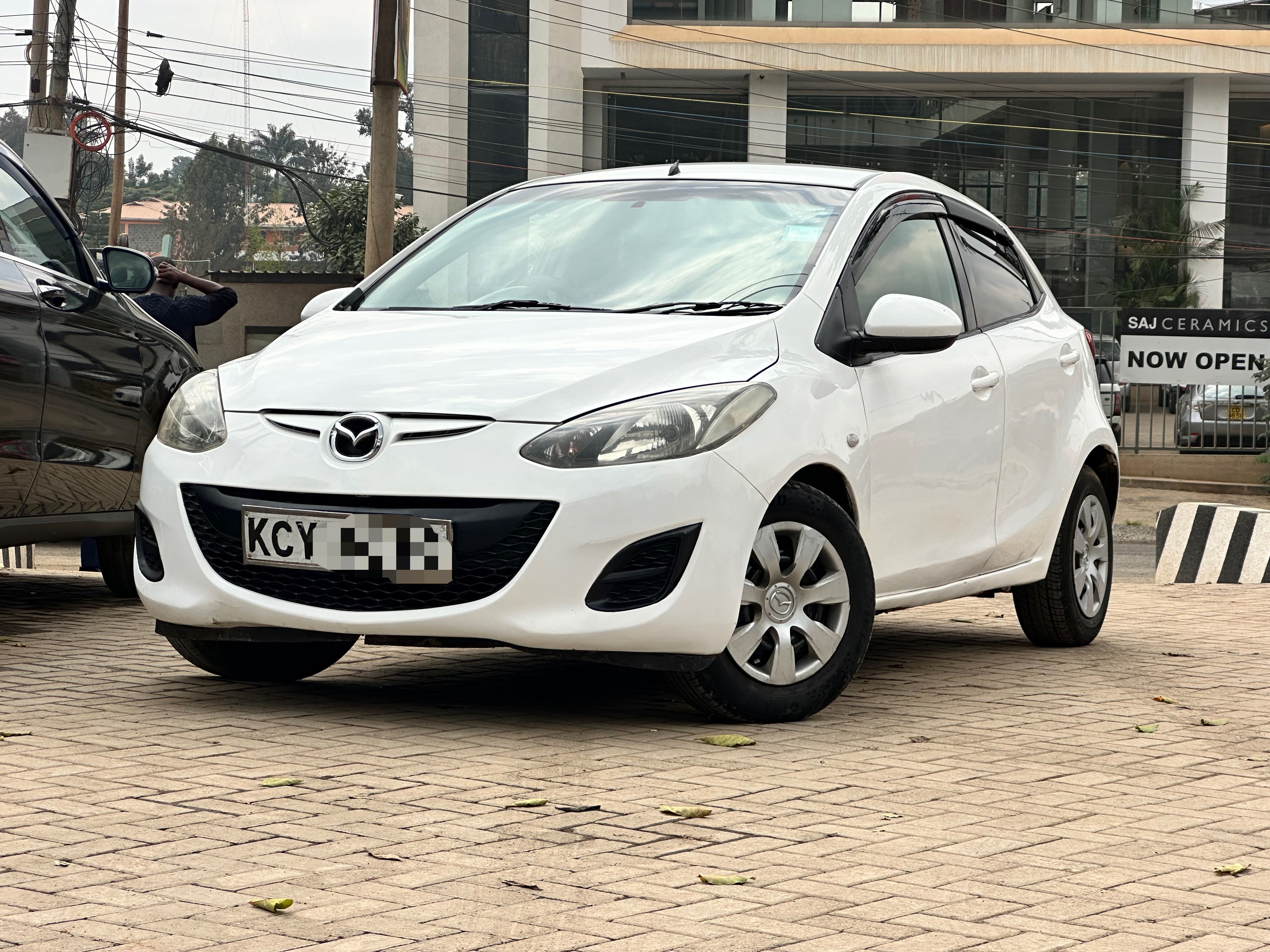 2012 Mazda Demio
