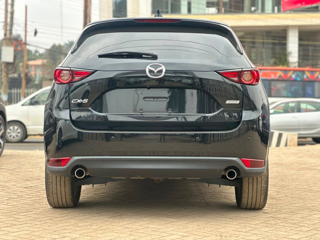 2019 Mazda CX5 thumbnail 6