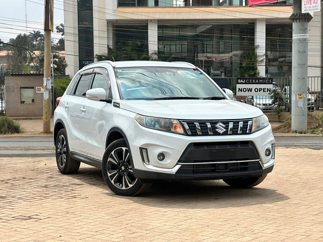 2019 Suzuki Escudo  - view 2