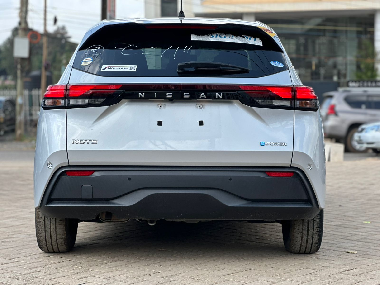 2021 Nissan Note e-Power thumbnail 6