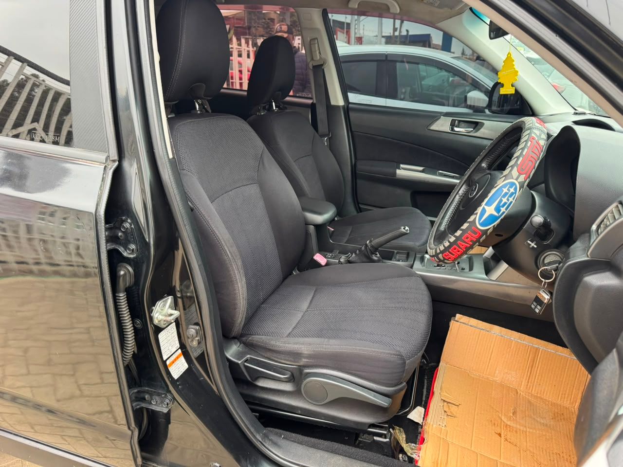 2011 Subaru Forester thumbnail 8