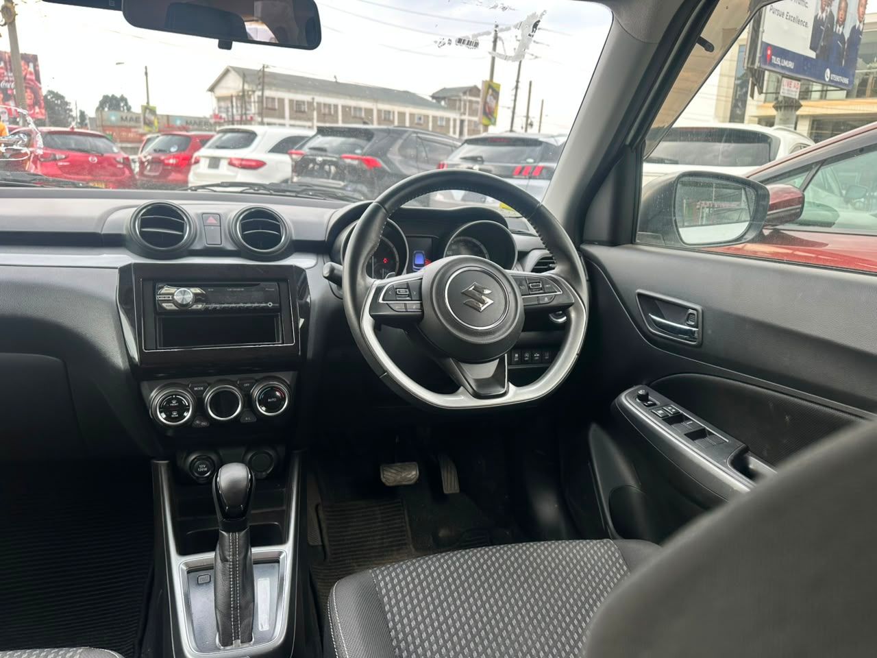 2019 Suzuki Swift RS thumbnail 8