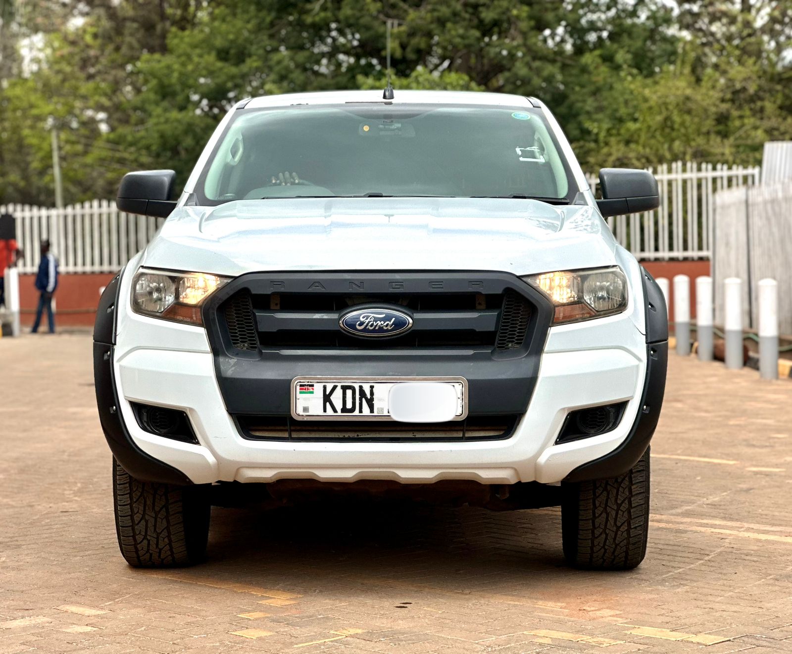 2016 Ford Ranger  thumbnail 8