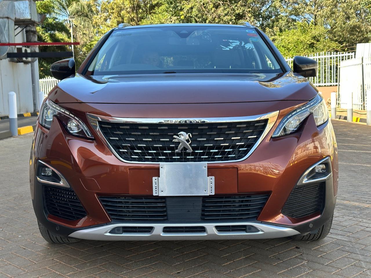 2018 Peugeot 3008  thumbnail 12