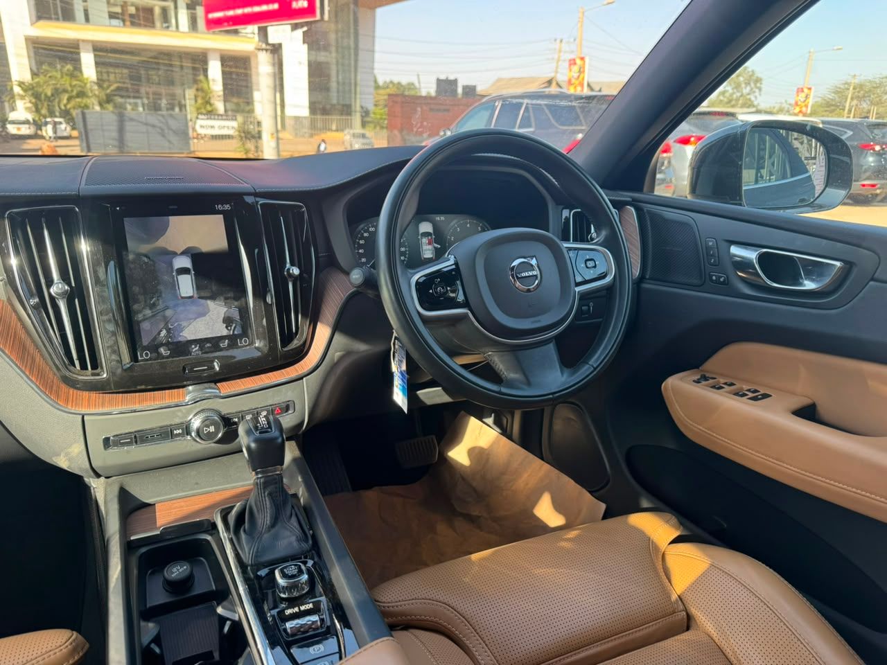2020 Volvo Xc60 T5 inscription  thumbnail 7