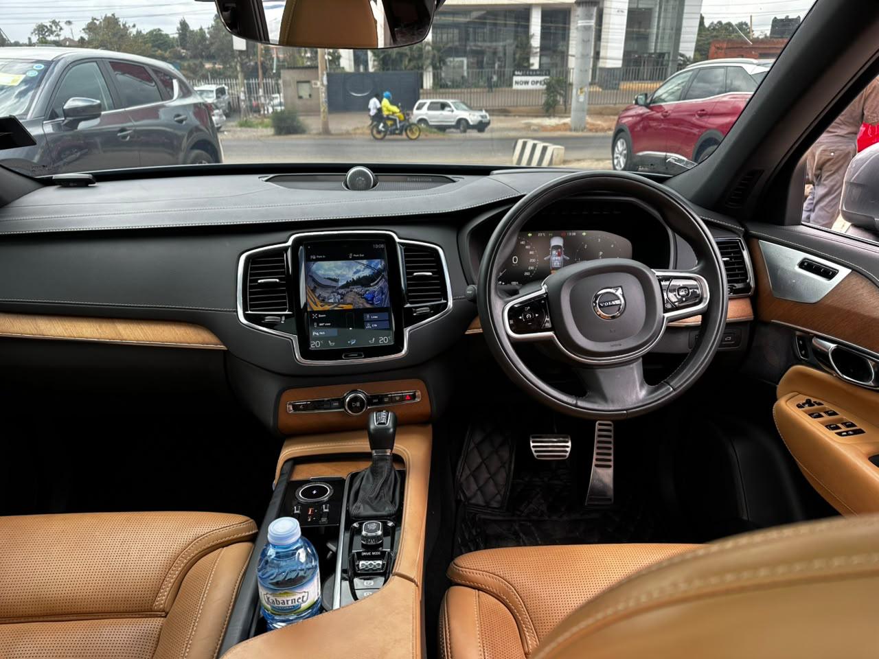 2019 Volvo XC90 D5 INSCRIPTION thumbnail 8