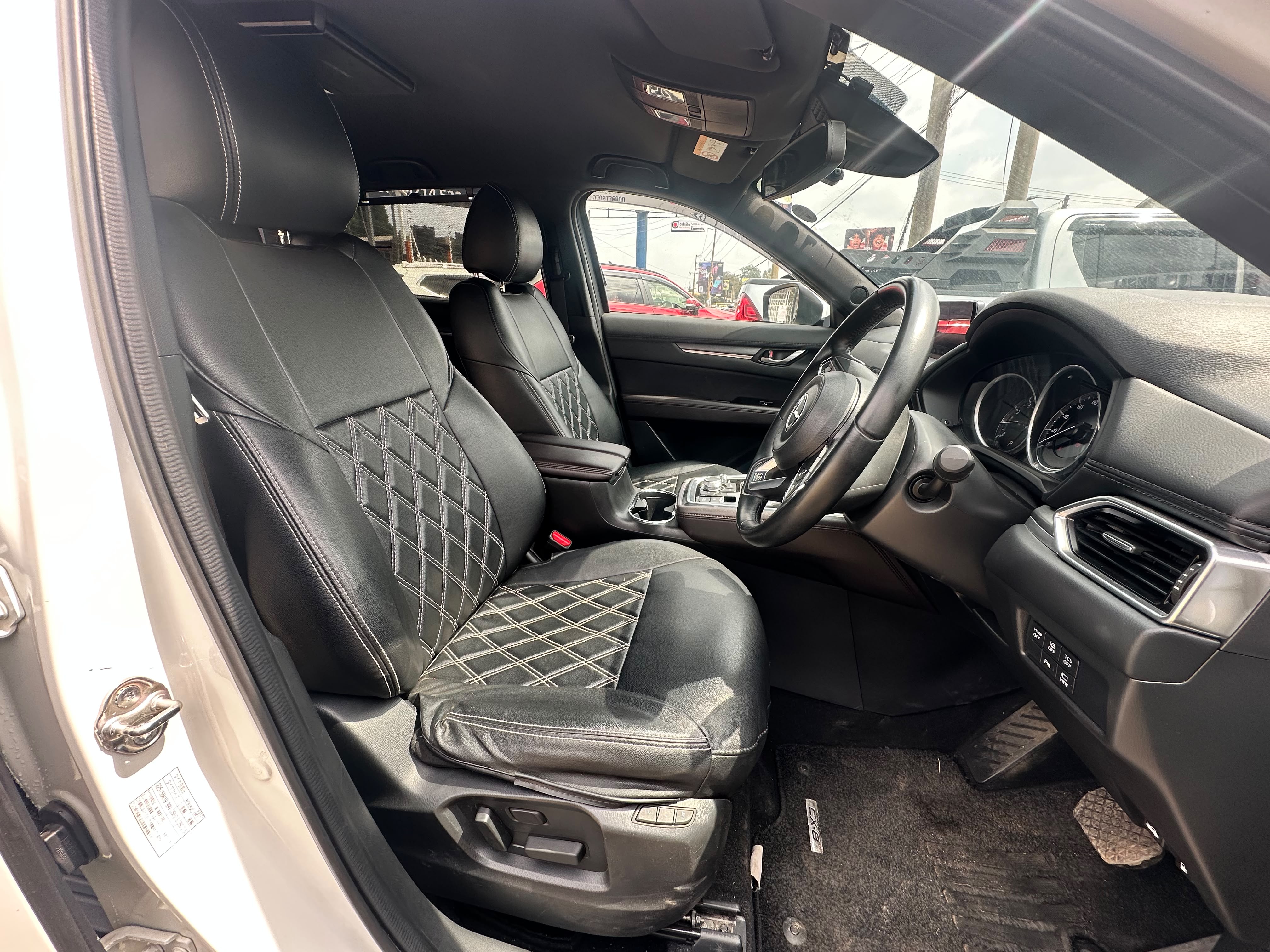 2019 Mazda CX8 AWD thumbnail 7