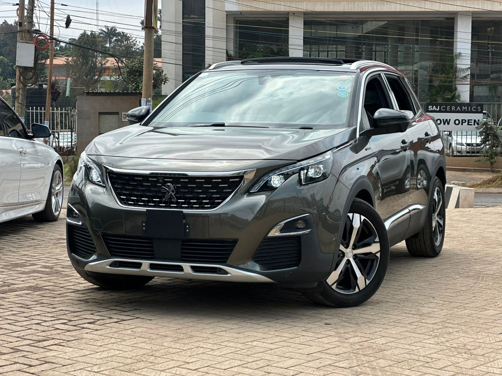2020 Peugeot 3008