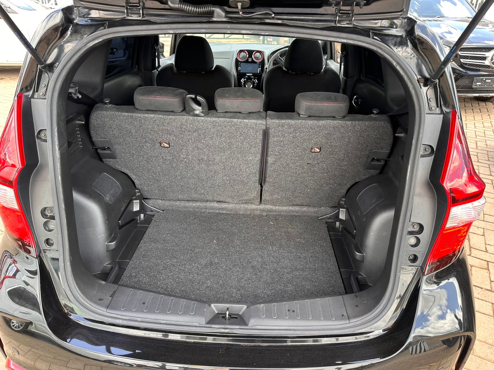 Nissan Note Epower Nismo thumbnail 8