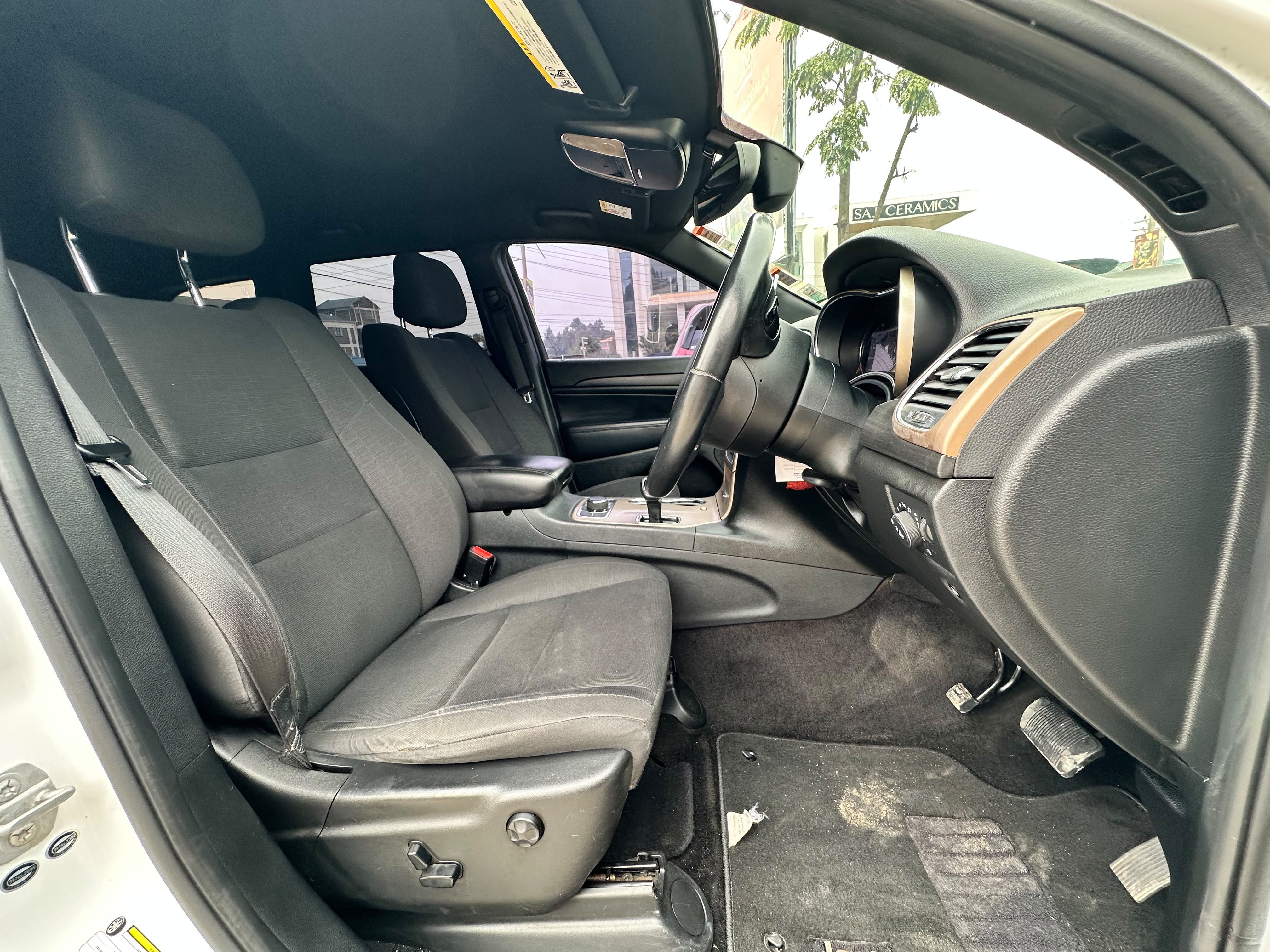 2014 Jeep Grand Cherokee thumbnail 6