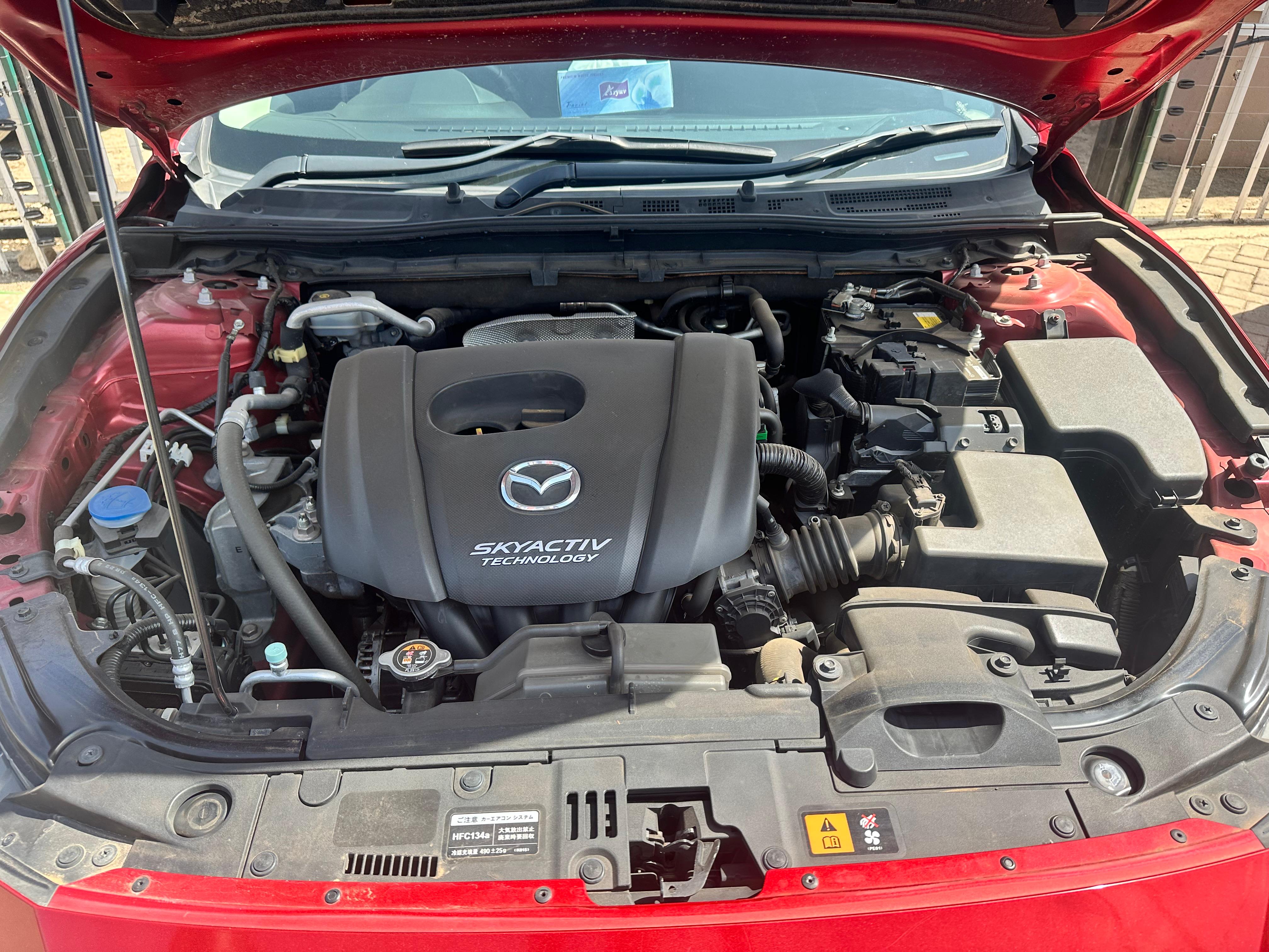 2014 Mazda Axela thumbnail 10