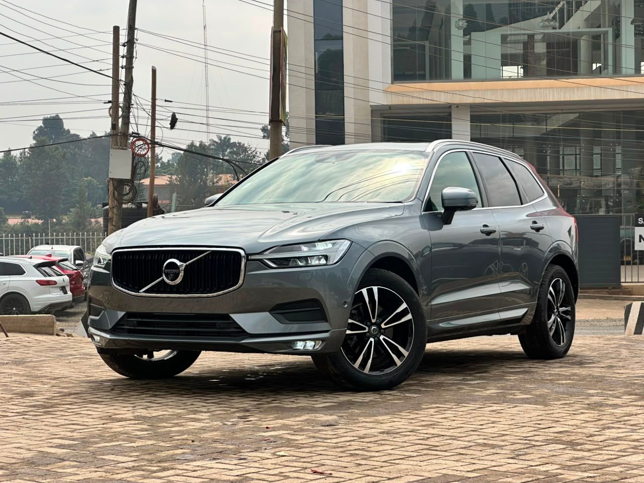 2018 Volvo XC60 T5