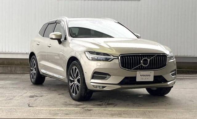 2019 Volvo XC60 D4 - view 3