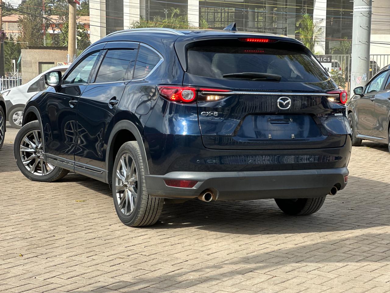 2020 Mazda CX8 thumbnail 6