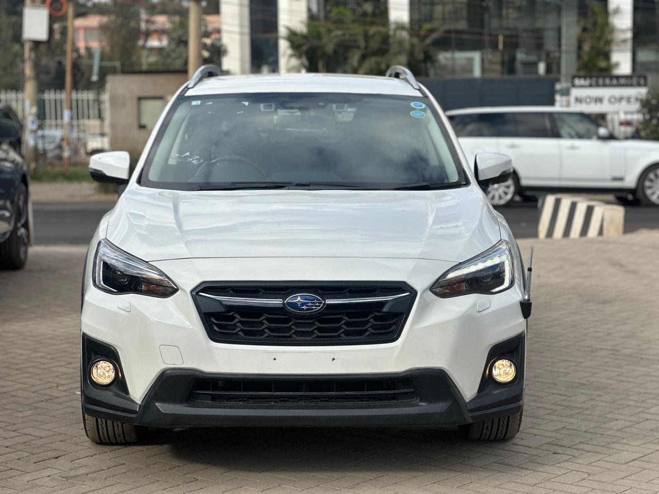 2019 Subaru XV - view 2