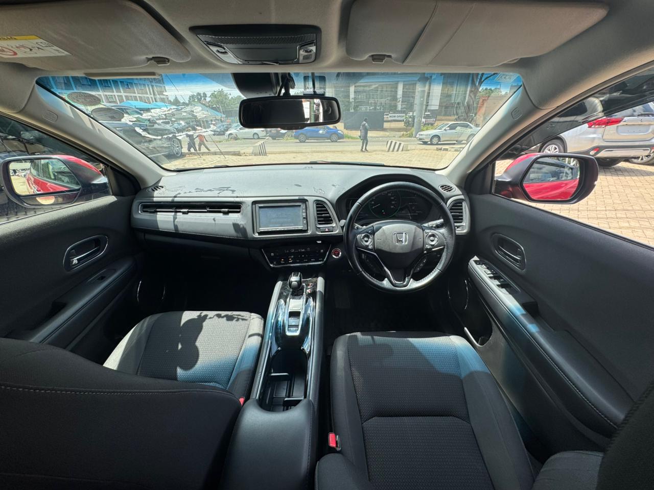 2018 Honda Vezel thumbnail 8