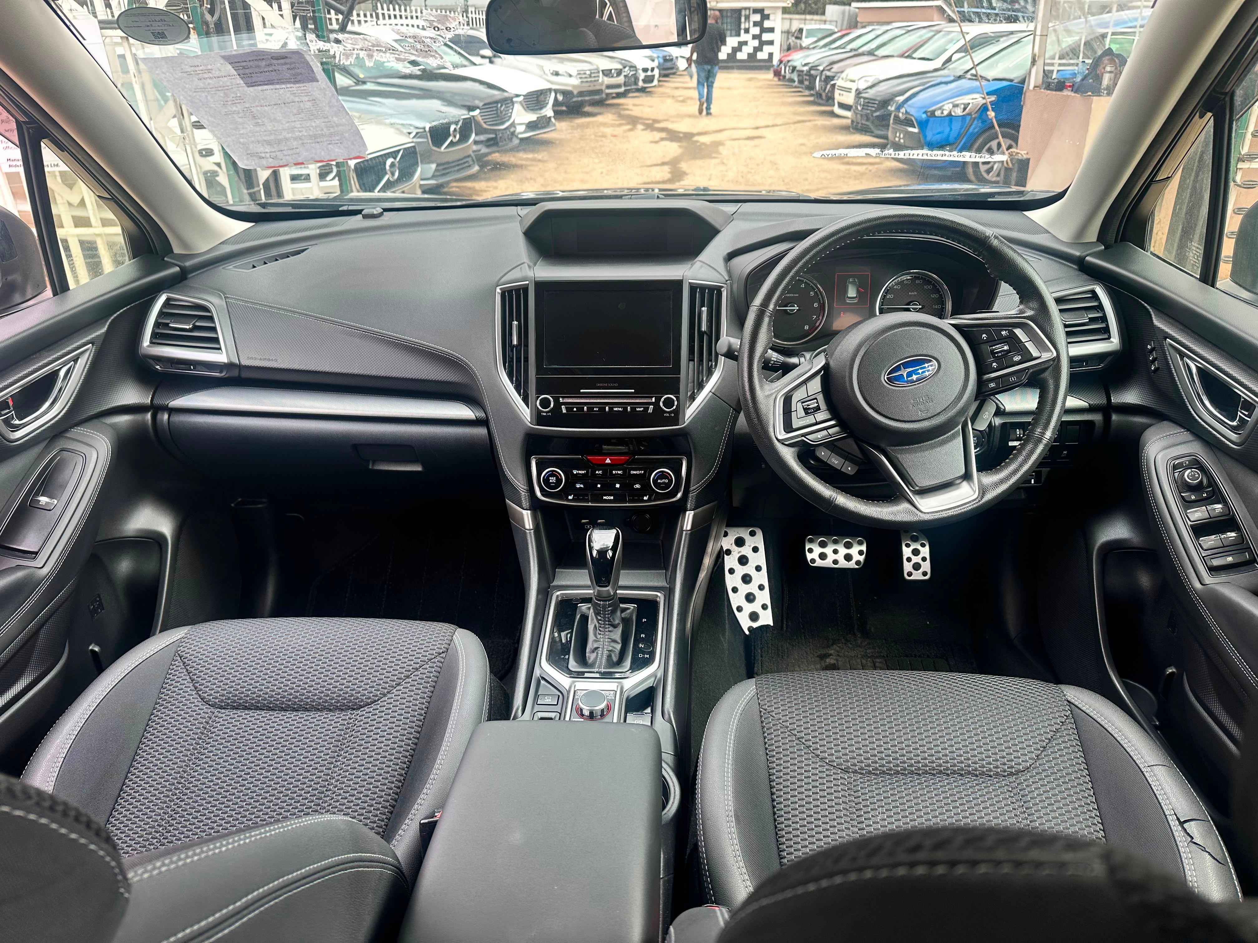 2019 Subaru Forester SK9 thumbnail 8