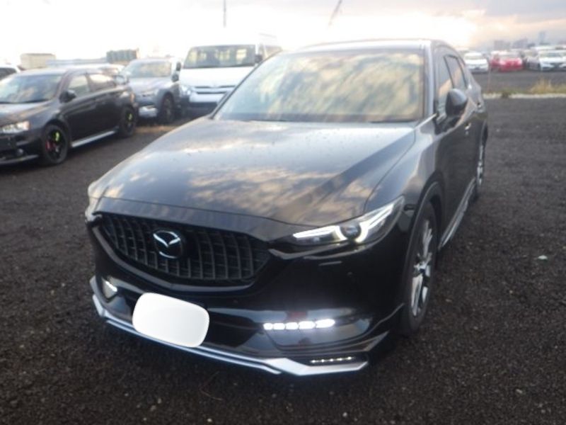 2020 Mazda CX5 XD-L - view 3