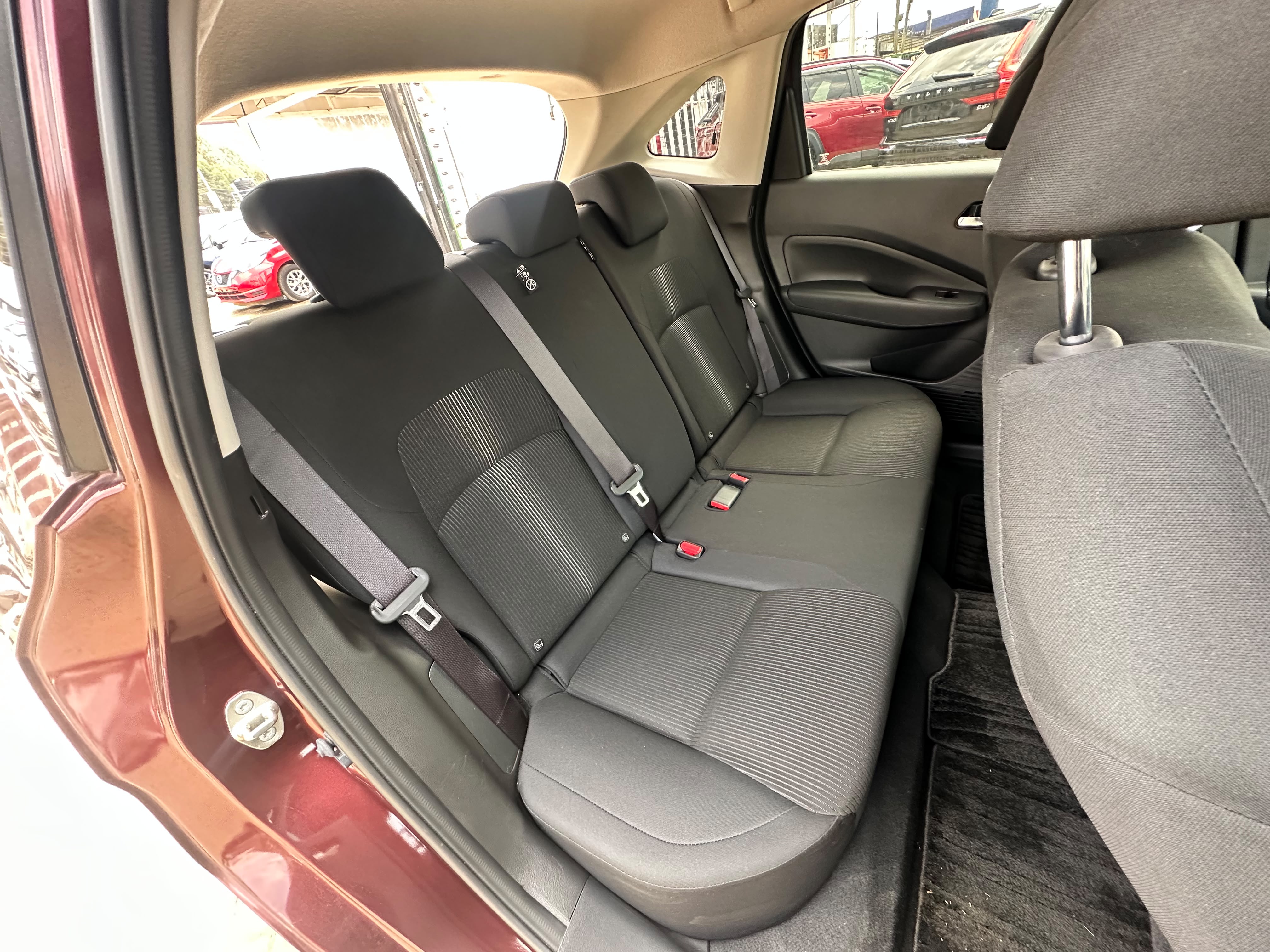 2021 Nissan Note thumbnail 9