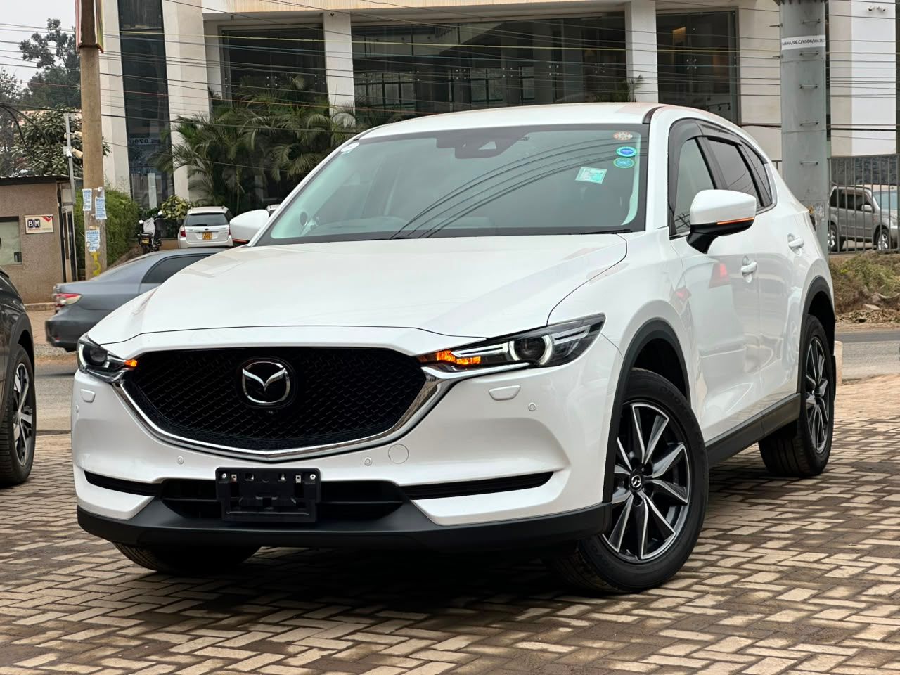 2019 Mazda CX5