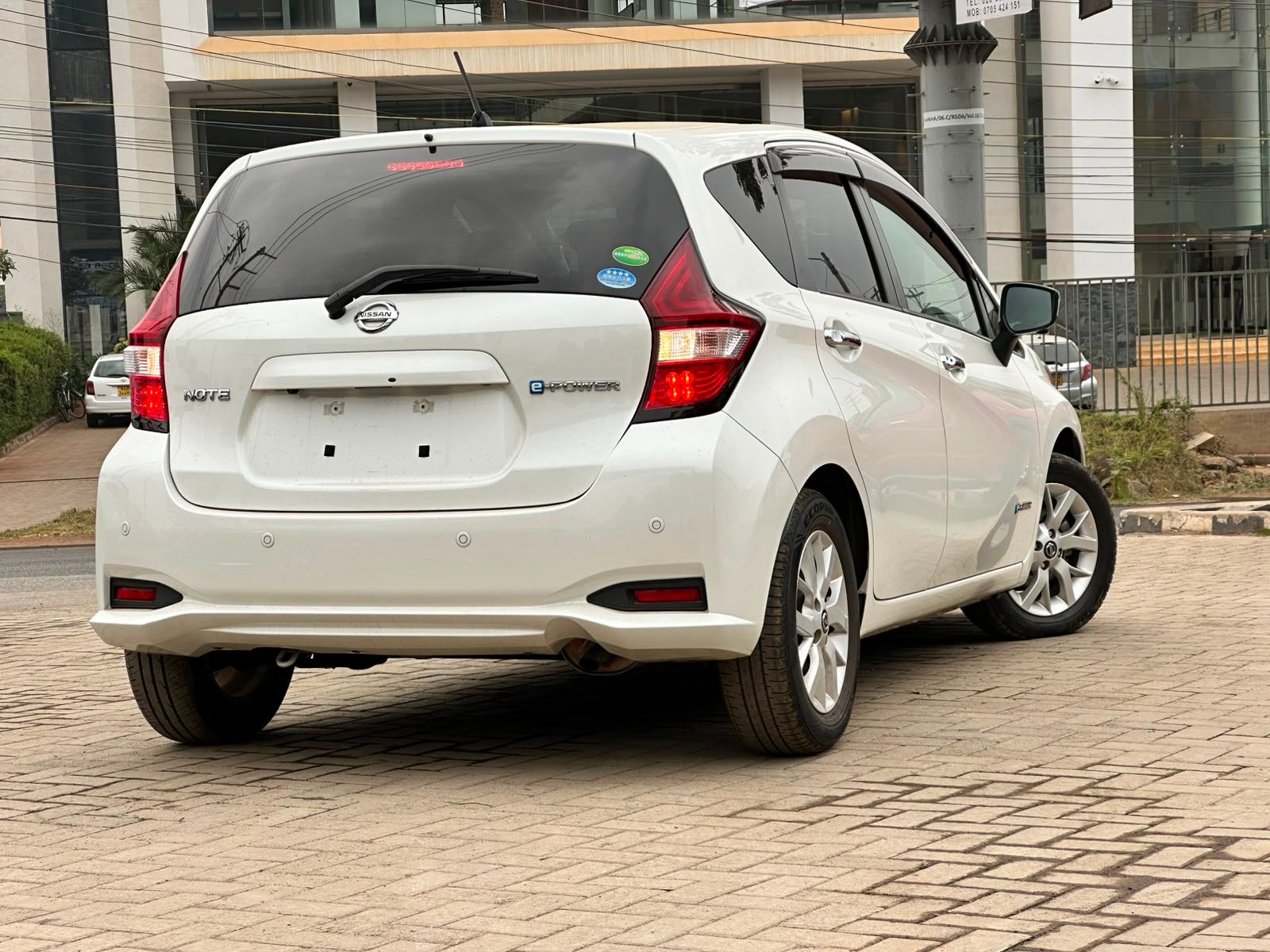 2019 Nissan Note Epower thumbnail 3