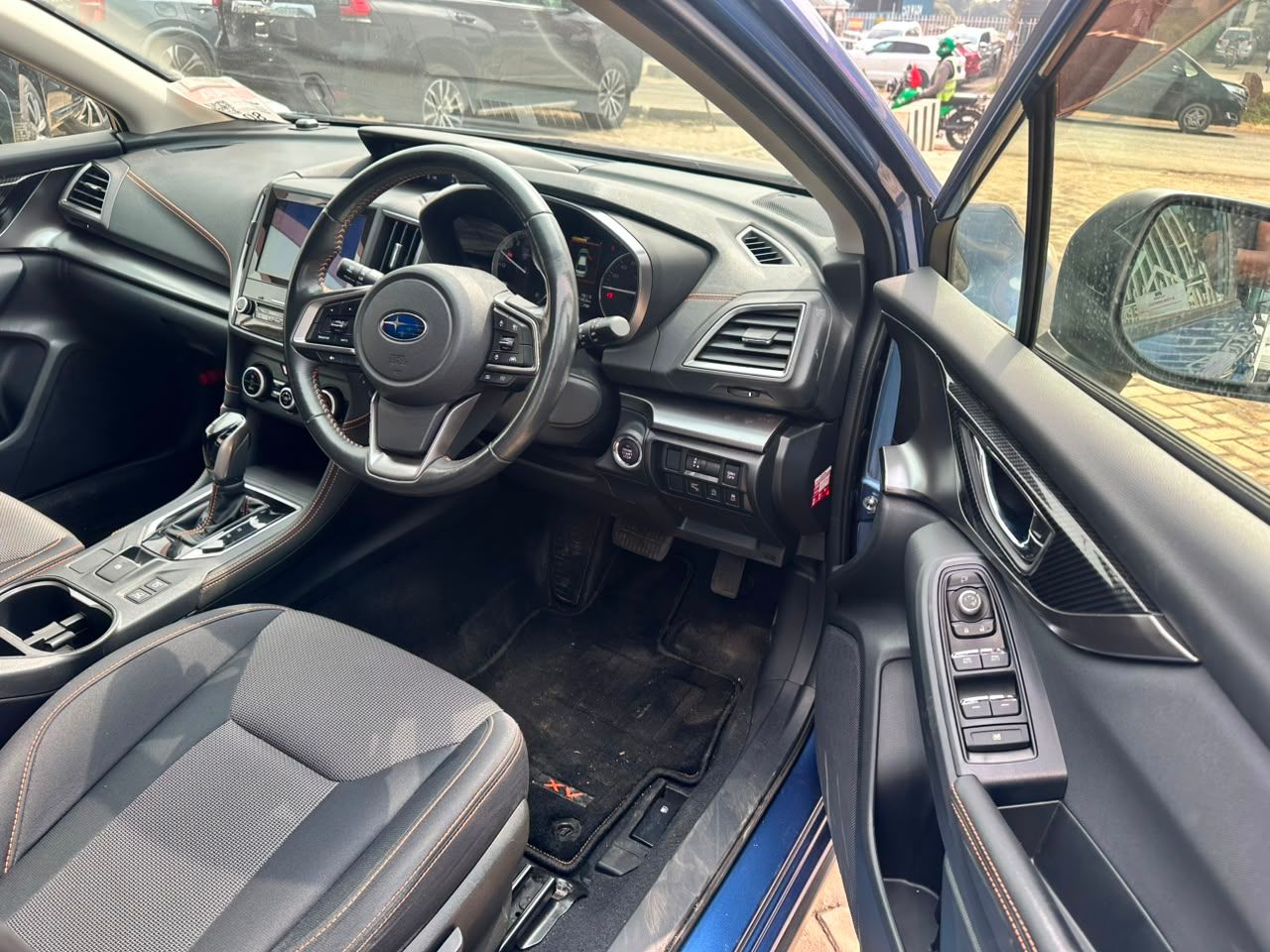2019 Subaru XV thumbnail 7