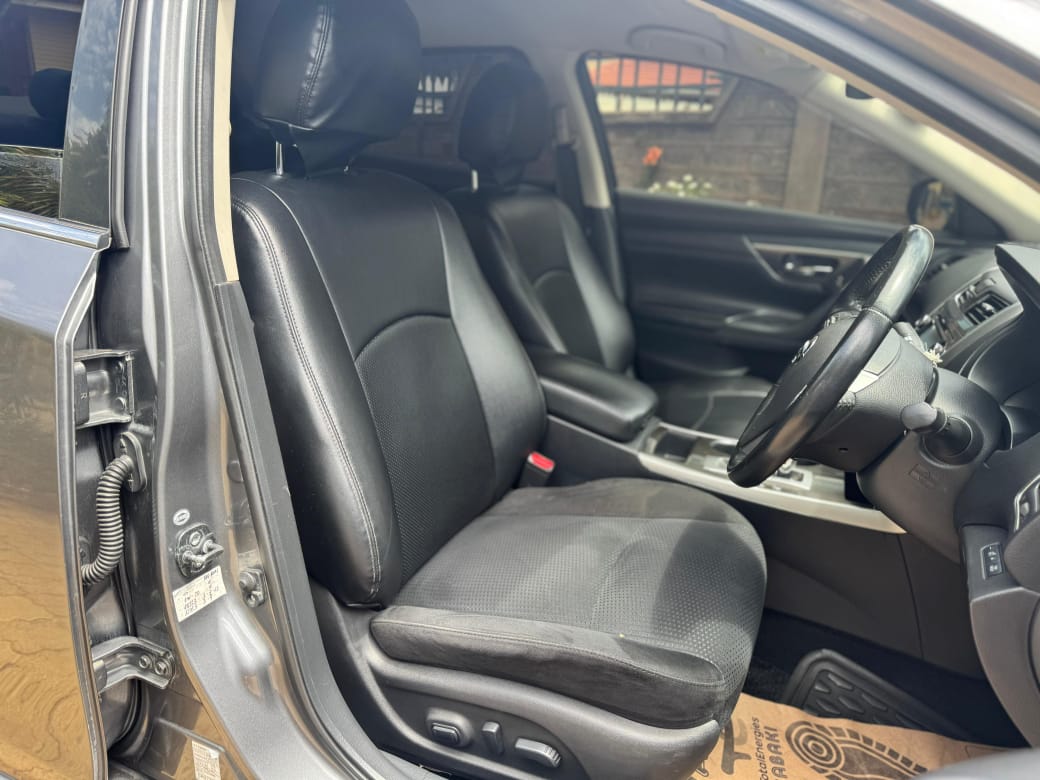 2015 Nissan Teana  thumbnail 6