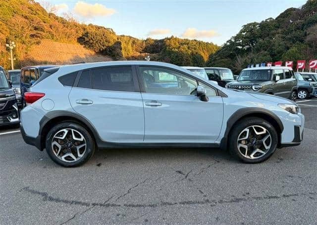 2019 Subaru XV thumbnail 7