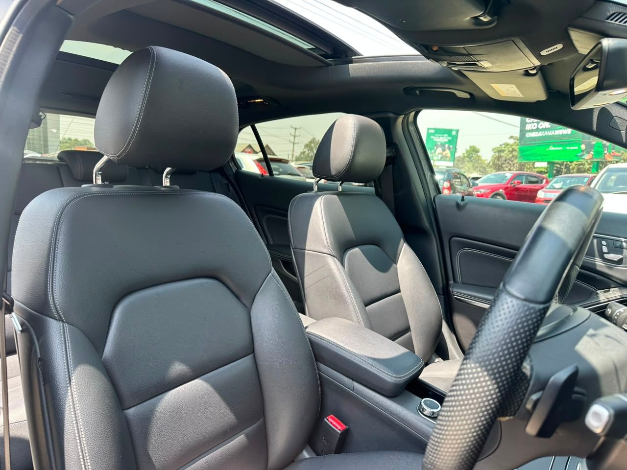 2019 Mercedes-Benz GLA 220 thumbnail 9