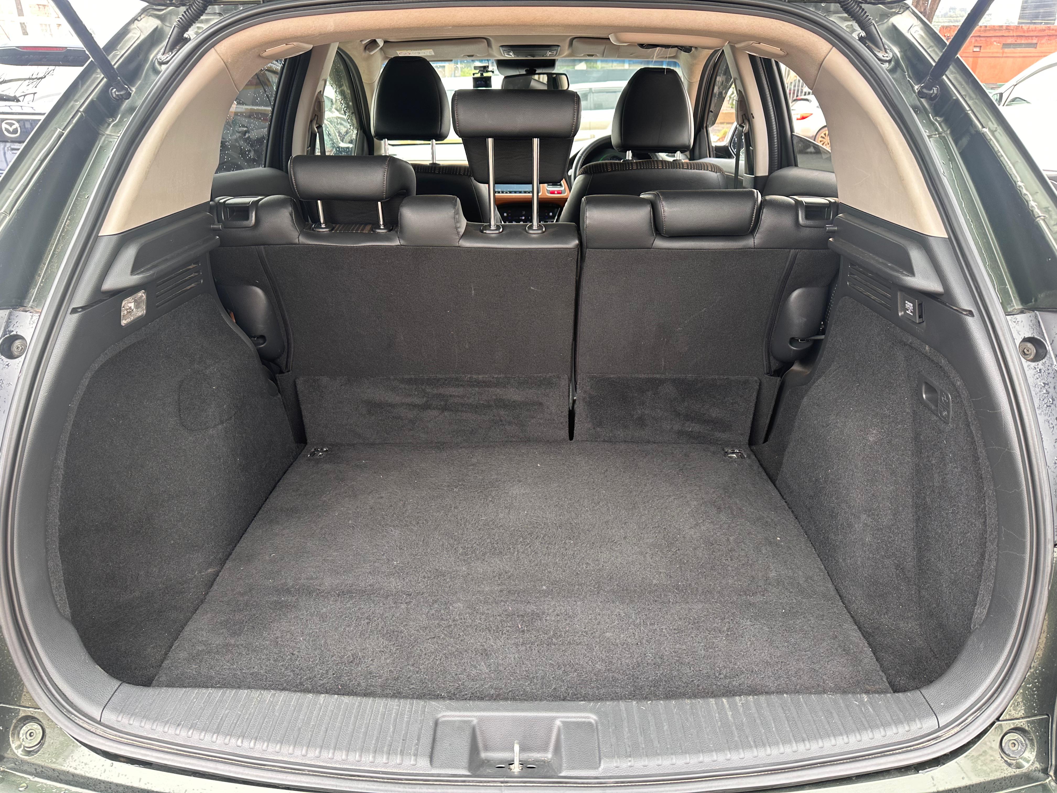 2015 Honda Vezel thumbnail 10