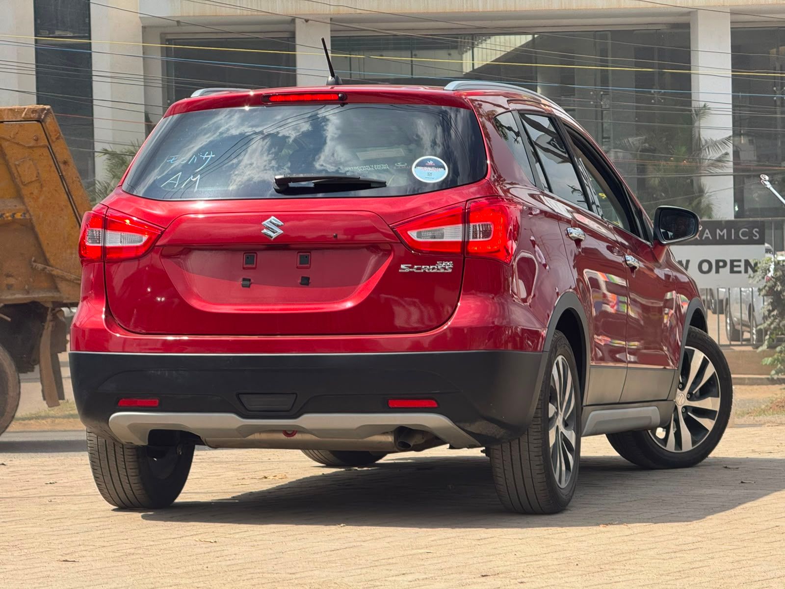 2019 Suzuki SX4-S-Cross thumbnail 5