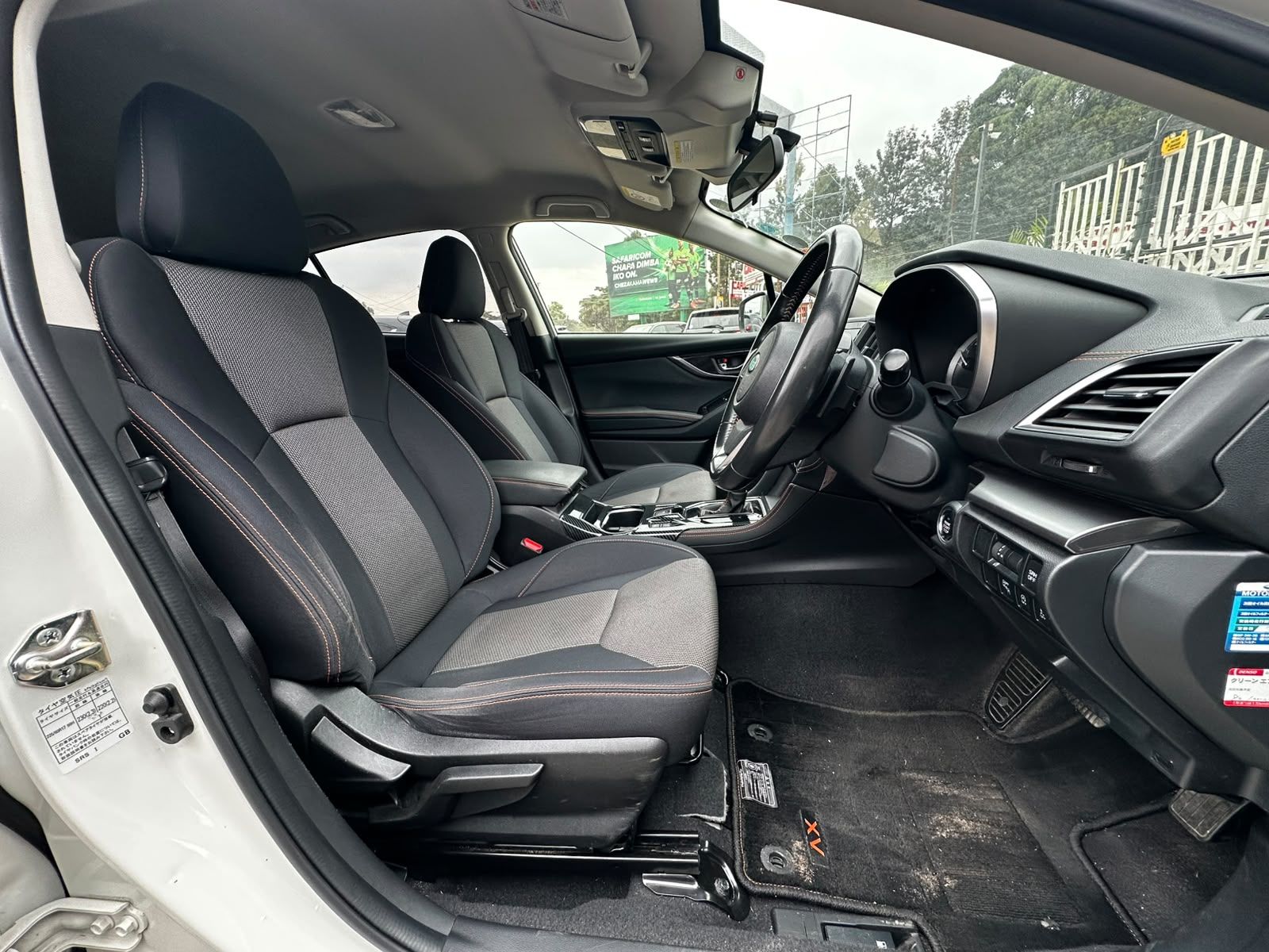 2019 Subaru XV thumbnail 8