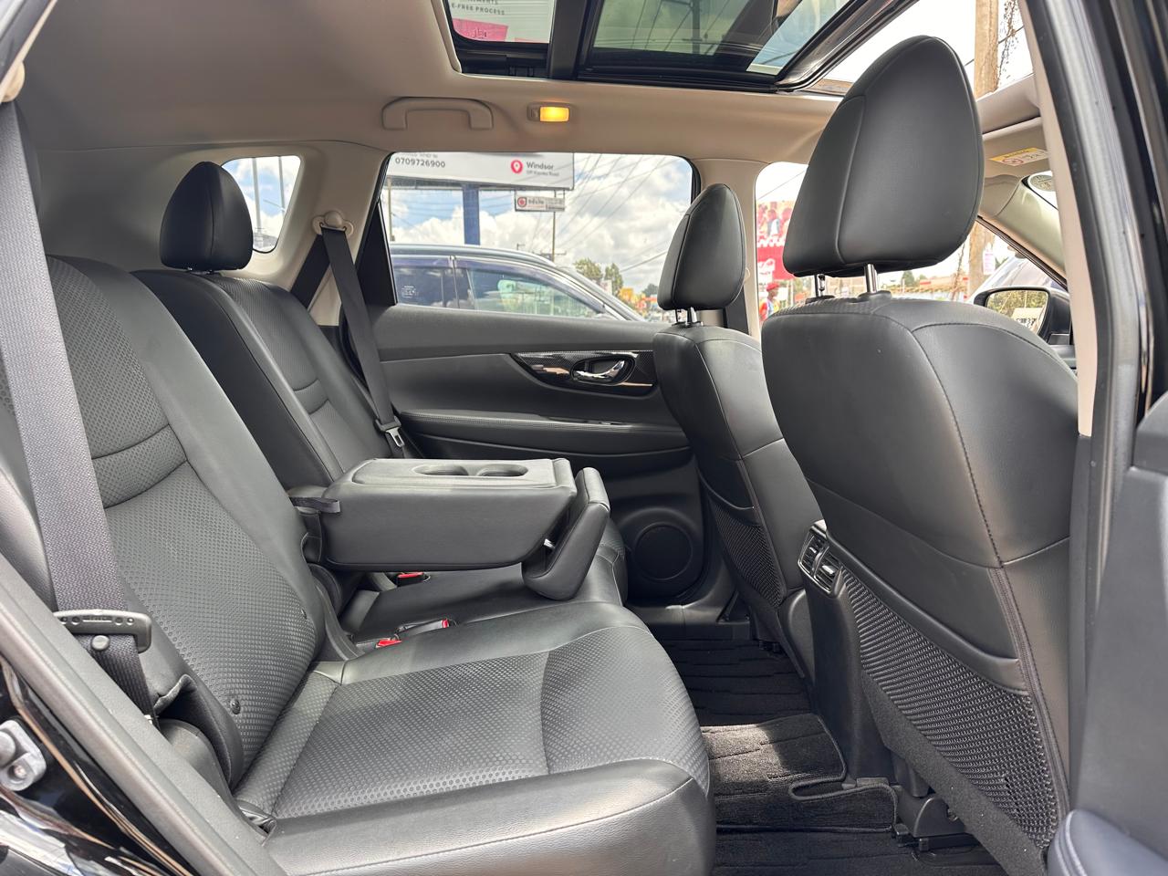 2018 Nissan Xtrail thumbnail 9