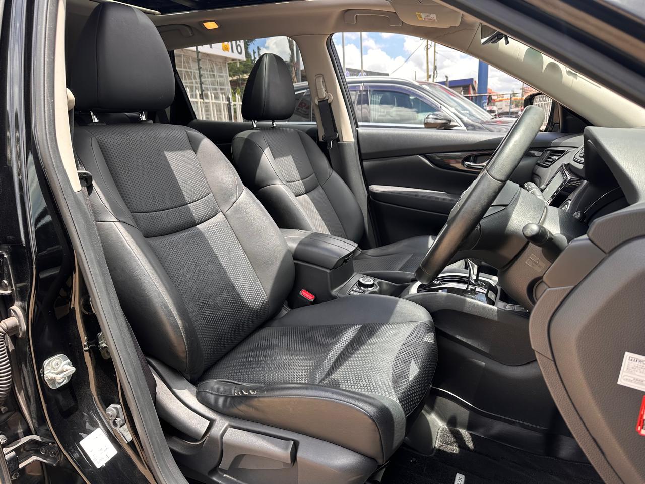 2018 Nissan Xtrail thumbnail 7