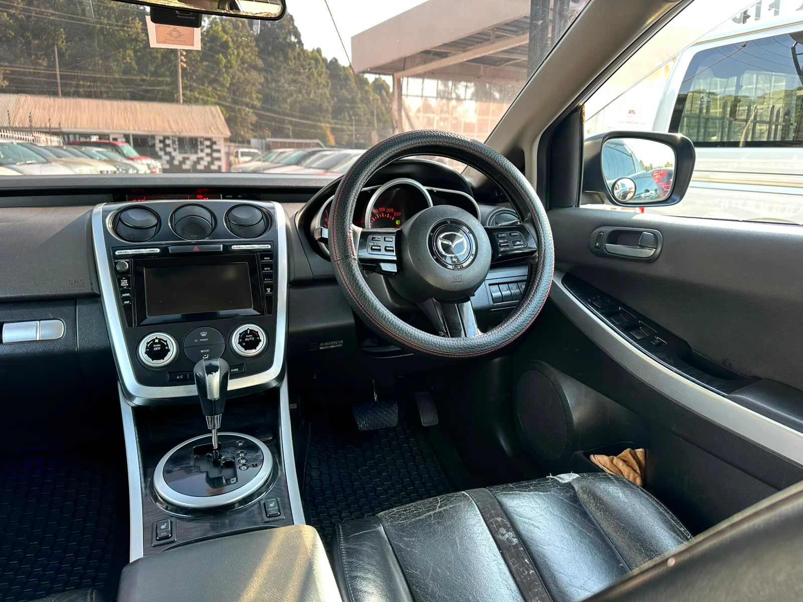 2007 Mazda CX7 thumbnail 8