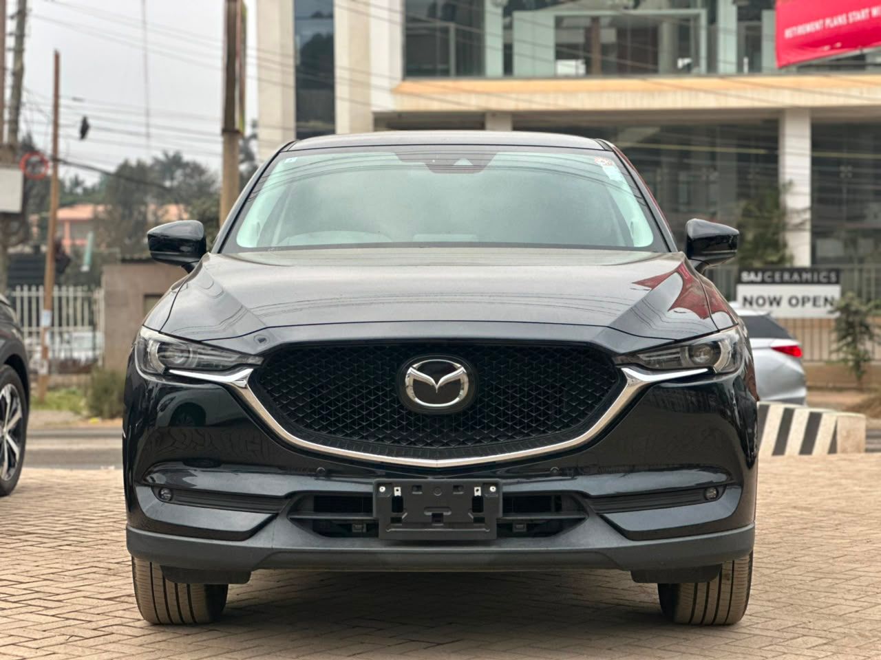 2019 Mazda CX5 - view 3