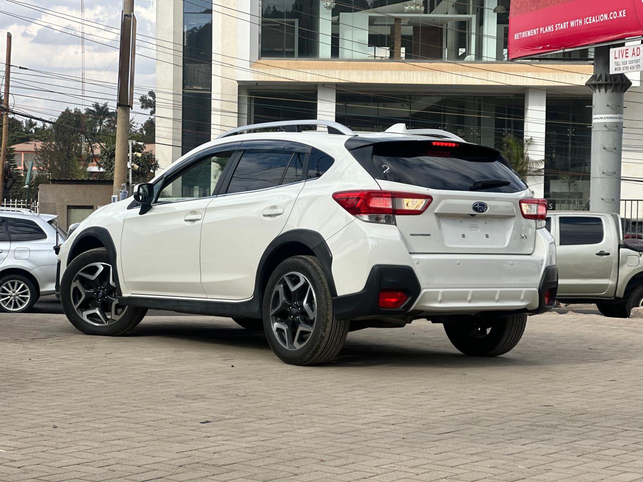 2019 Subaru XV thumbnail 4