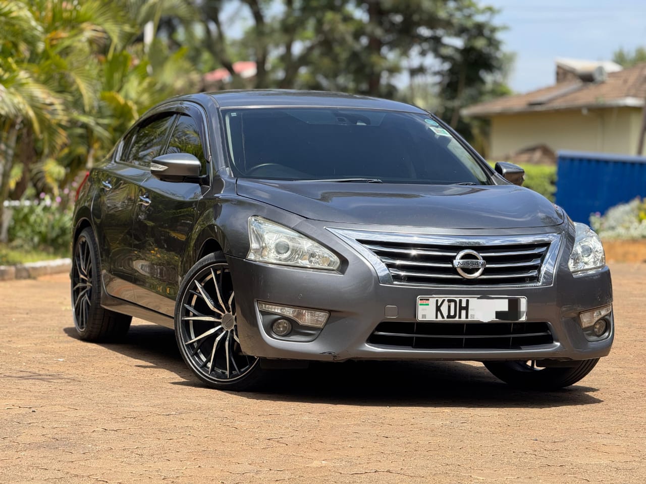 2015 Nissan Teana