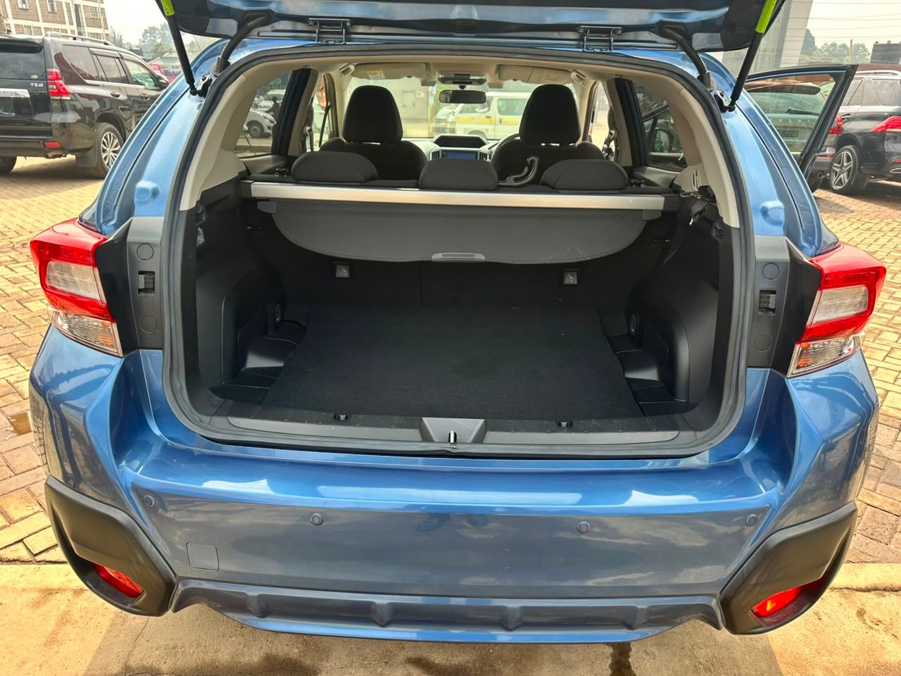2019 Subaru XV thumbnail 11