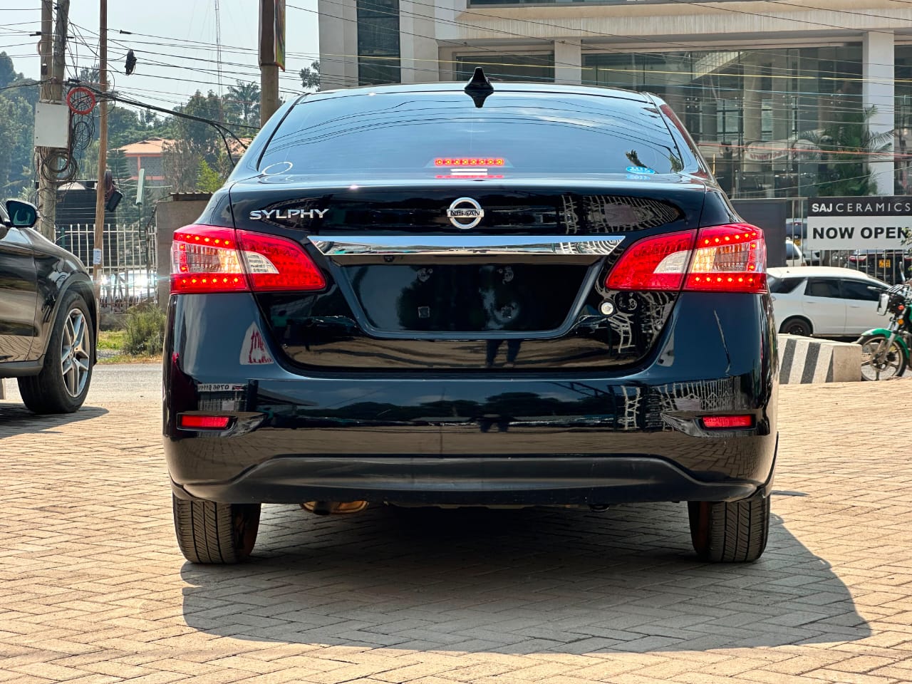 2019 Nissan sylphy thumbnail 8