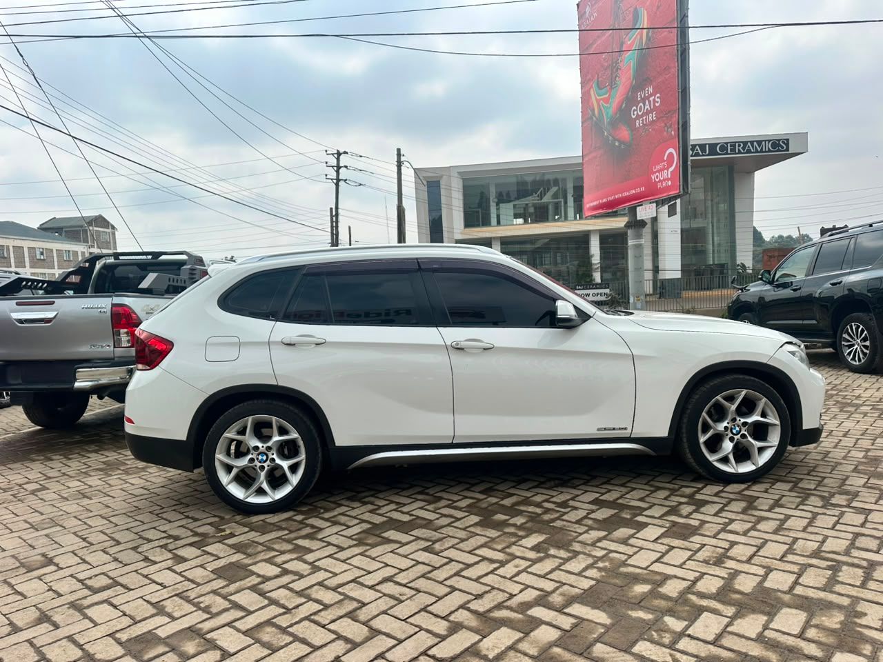 2013 BMW X1 thumbnail 7