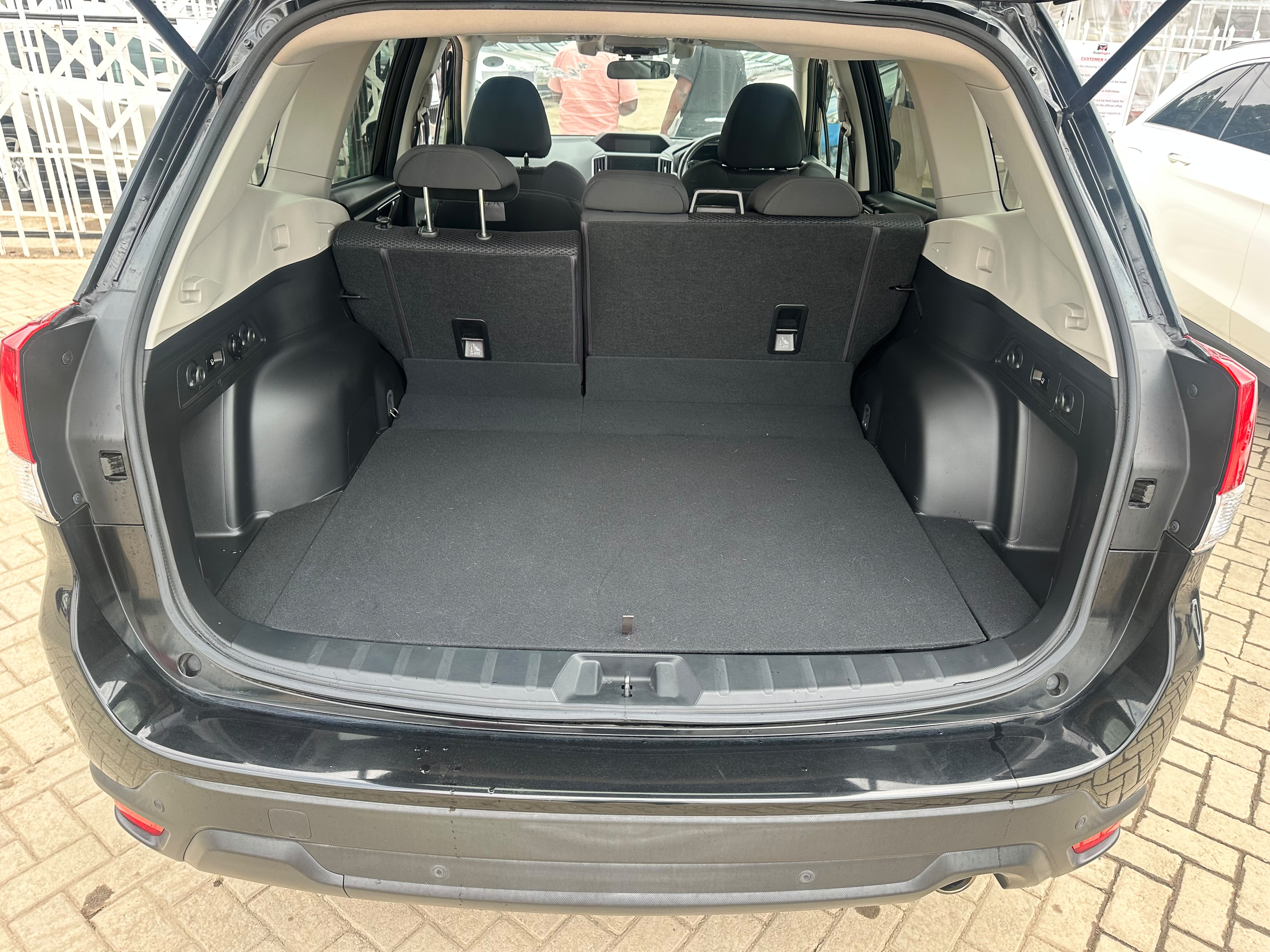 2019 Subaru Forester SK9 thumbnail 10
