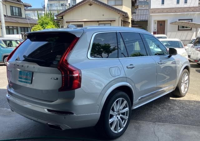 2019 Volvo XC90 T6 thumbnail 5