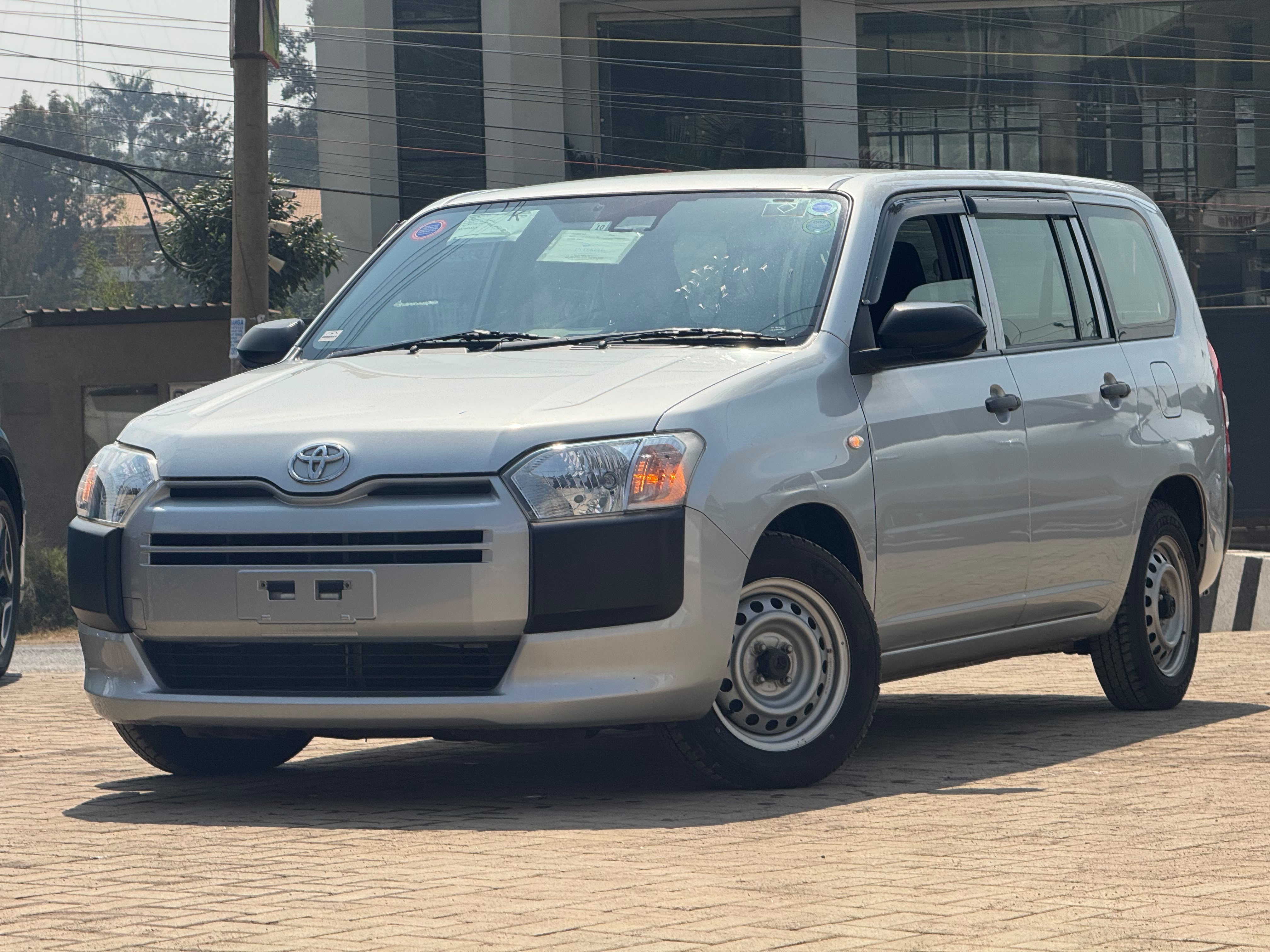 2019 Toyota Probox