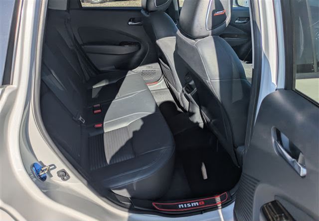 2021 Nissan Note Aura e-POWER thumbnail 7