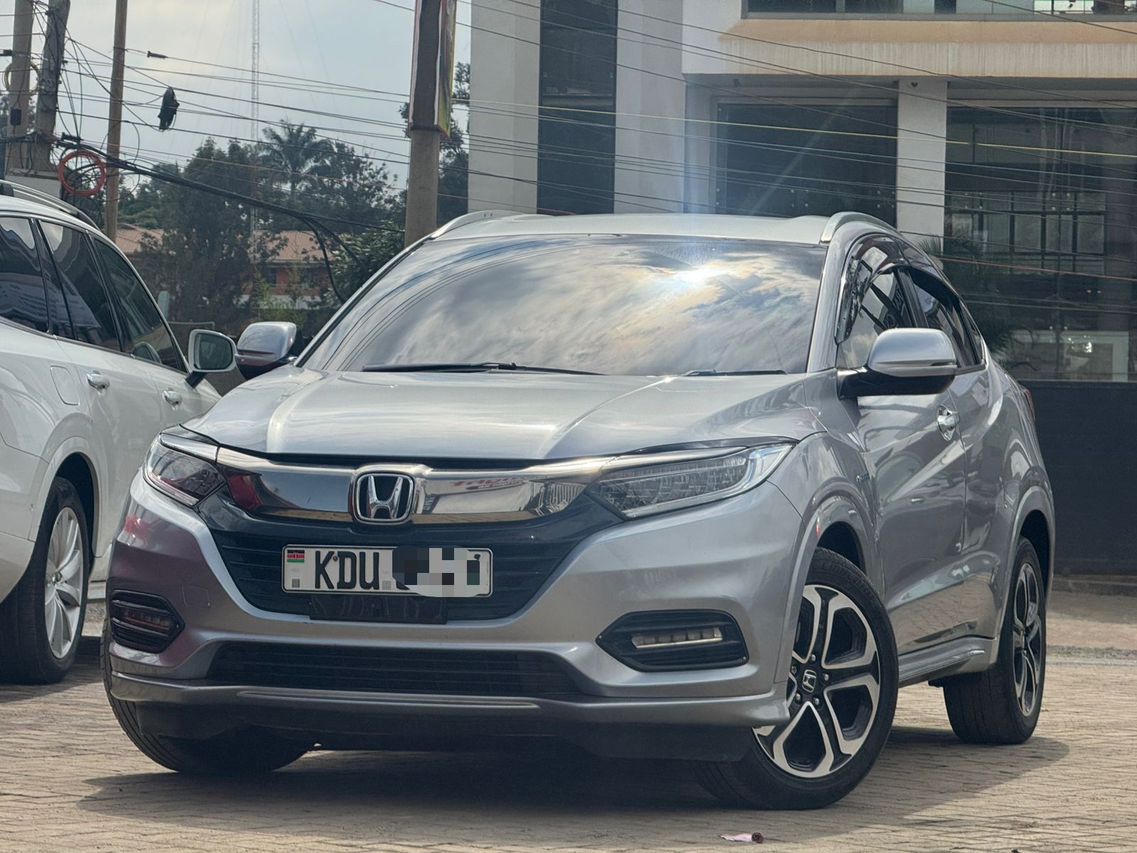 2018 Honda Vezel Hybrid