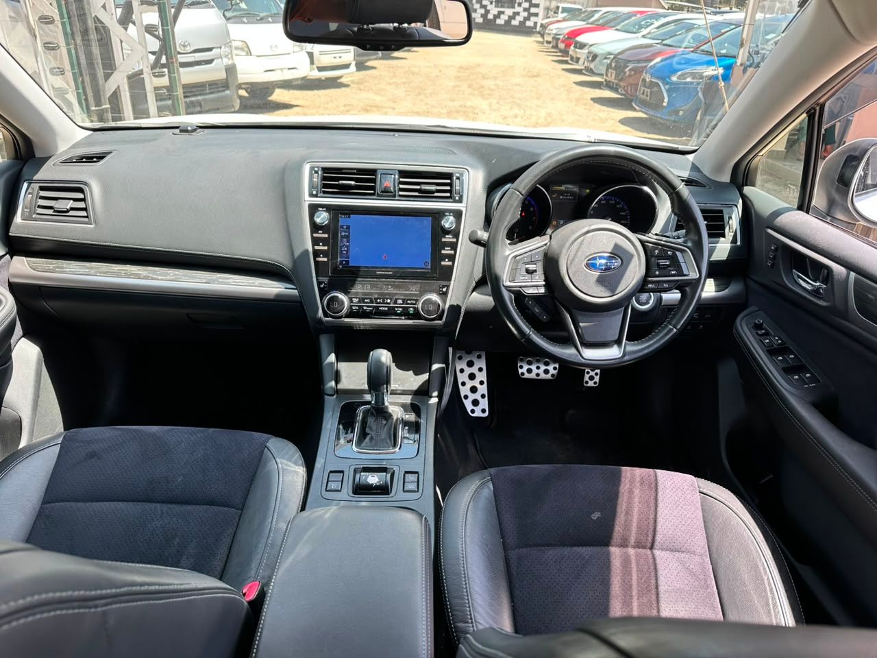 2020 Subaru Outback thumbnail 8