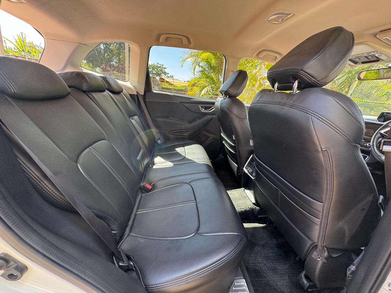 2019 Subaru Forester SKE thumbnail 8